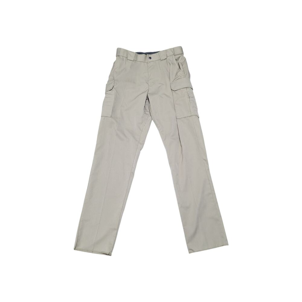 5.11 Tactical Khaki Tan Cargo Pants Beige Uniform Class B Womens 16 Unhemmed